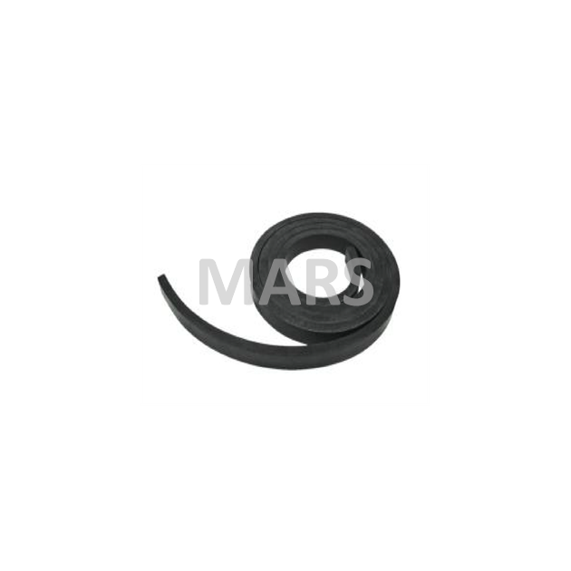 Samolepiace ploché tesnenie 3×20 mm EPDM – čierne